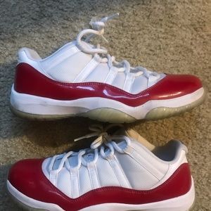 Air Jordan 11 Low!!!